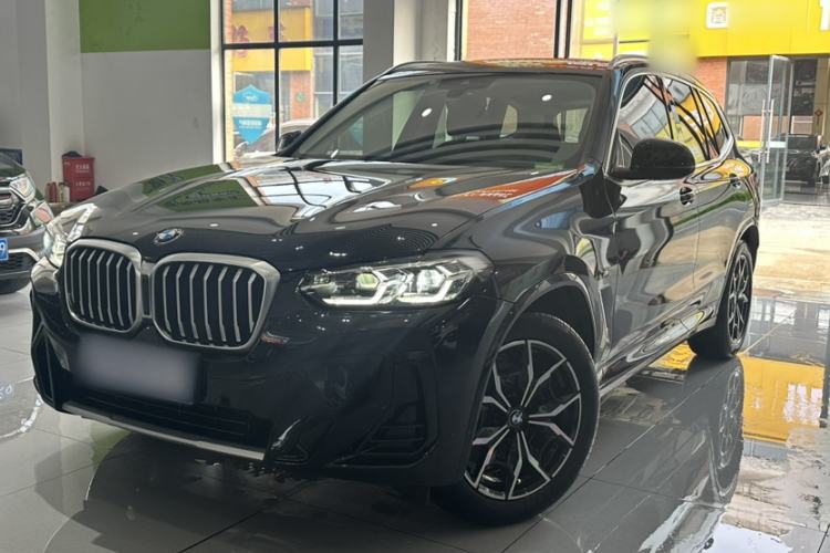 Used BMW X3 2022 xDrive25i M Sport Package