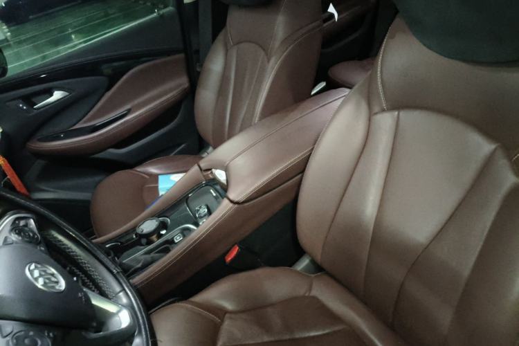 Used Buick Envision 2018 28T Four-Wheel Drive Elite Version