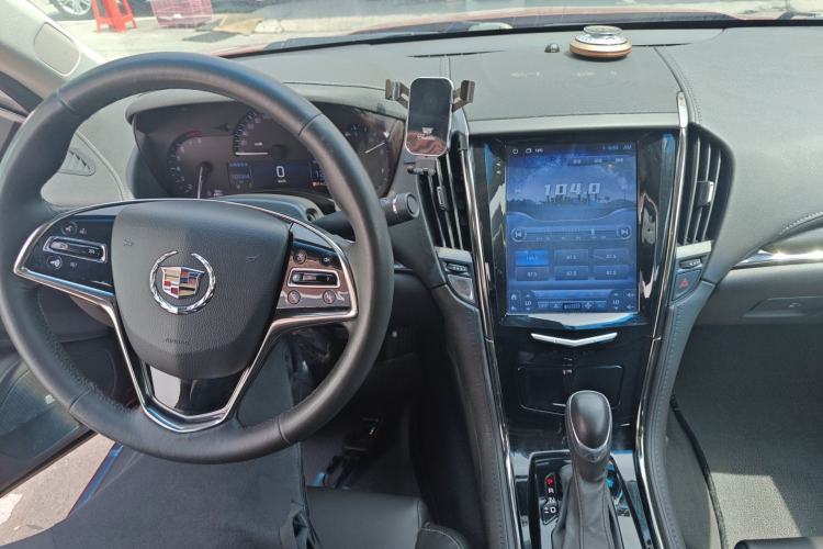 Used Cadillac ATS-L 2014 25T Comfort Model
