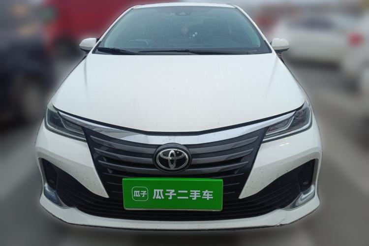 Used Toyota Allion 2021 2.0L Deluxe Edition
