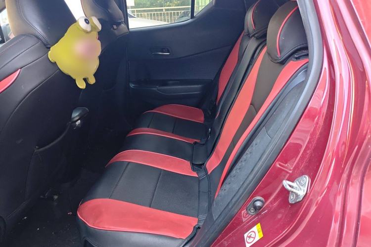 Used Toyota IZOA 2018 2.0L Yichi Edition China V Standard
