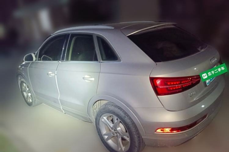 Used Audi Q3 2018 30th Anniversary Edition 30 TFSI Fashion Model