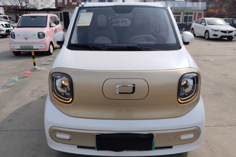 Used Bestune Pony 2025 222km Range Agile Horse