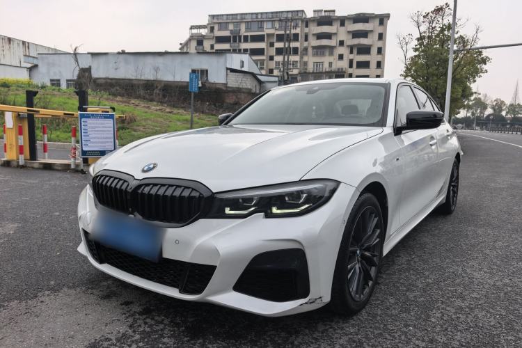 Used BMW 3 Series 2022 Revised 325i M Sport Night Edition Package