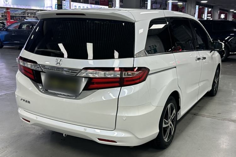 Used Honda Odyssey 2017 2.4L Smart Edition