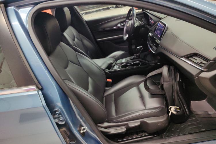 Used Cadillac CT4 2023 25T Fashion Edition
