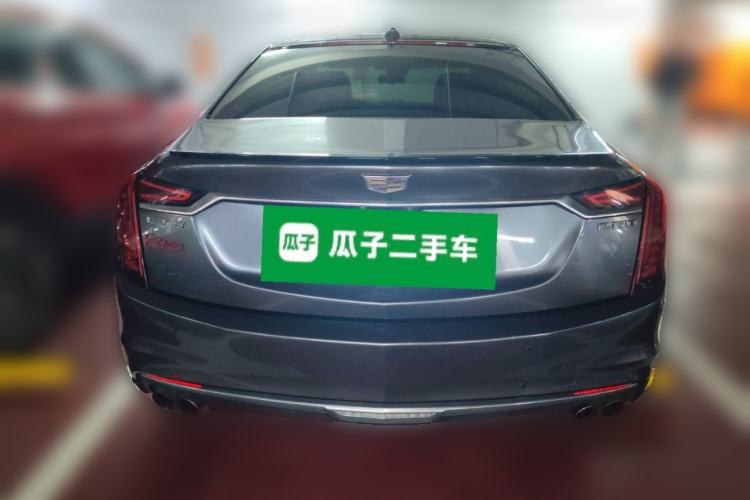 Used Cadillac CT6 2019 28T Luxury Sport Model
