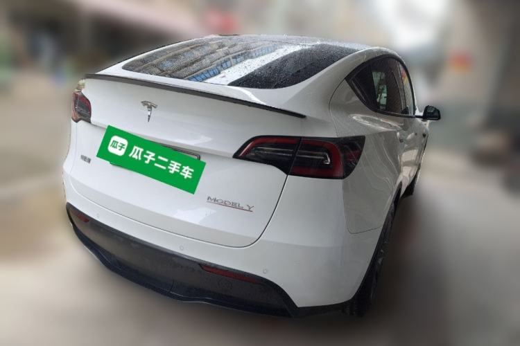 Used Tesla Model Y 2022 Performance High-Performance All-Wheel-Drive Version