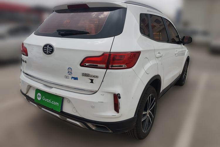 Used Bestune X40 2018 Internet Celebrity Edition 1.6L Manual Luxury Version