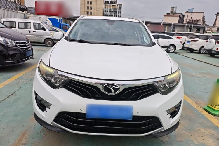 Used Soueast DX7 2016 1.5T Manual Triumph Edition