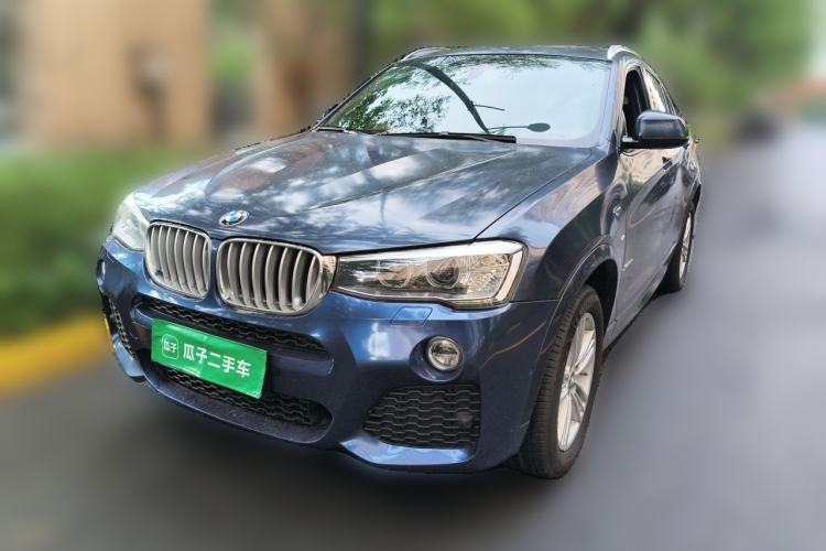 Used BMW X4 2014 xDrive28i M Sport Edition Guazi used car, China used car export, Used car for sale, Used cars, Cheapest cars for sale