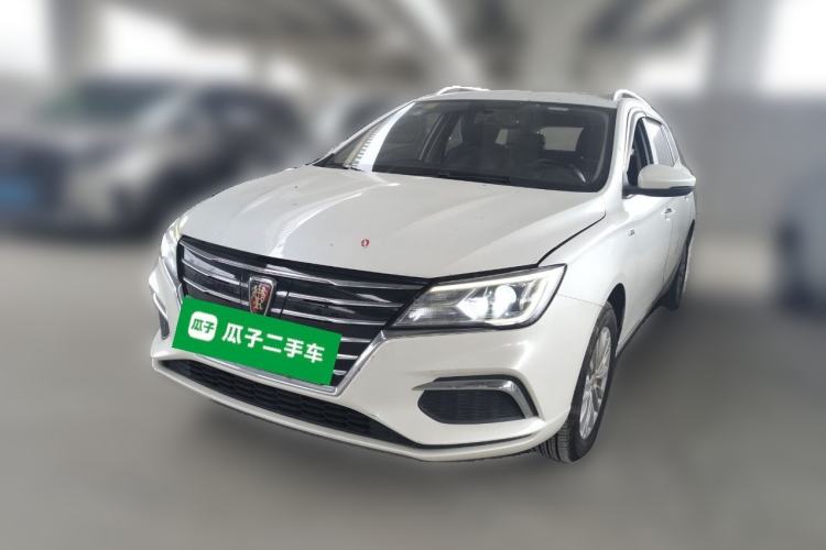 Used Roewe Ei5 2019 Luxury Edition