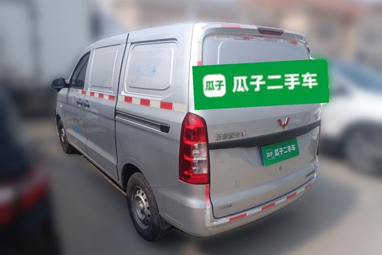 Used Wuling Rongguang V 
