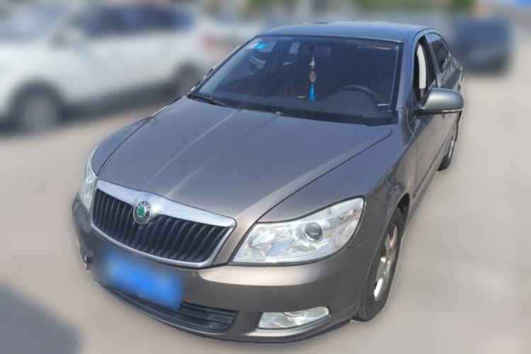 Used Skoda Octavia 2013 1.6L Automatic Yijie Edition