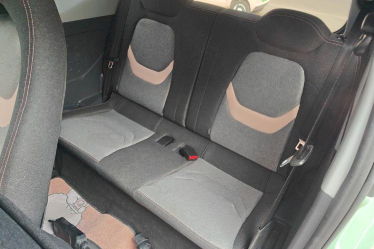 Used Chery QQ Ice Cream 2022 170km Sundae Phosphate Lithium-Ion