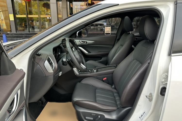 Used Mazda CX-4 2018 2.0L Automatic Two-Wheel Drive Blue Sky Leading Edition China V Standard
