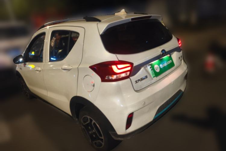 Used BAIC New Energy EC3 2019 Dynamic Edition
