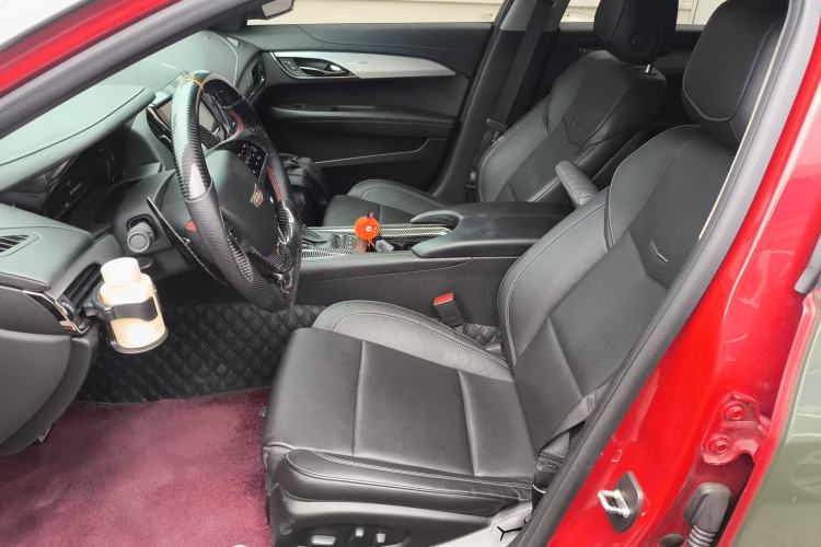 Used Cadillac ATS-L 2017 28T Fashion Edition
