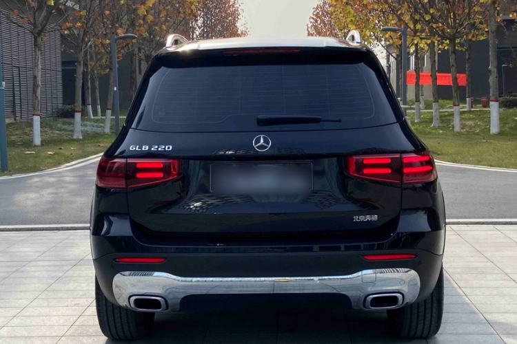 Used Mercedes-Benz GLB 2025 GLB 220 Fashion Model
