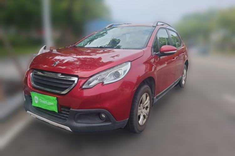 Used Peugeot 2008 2014 1.6L Manual Trend Edition