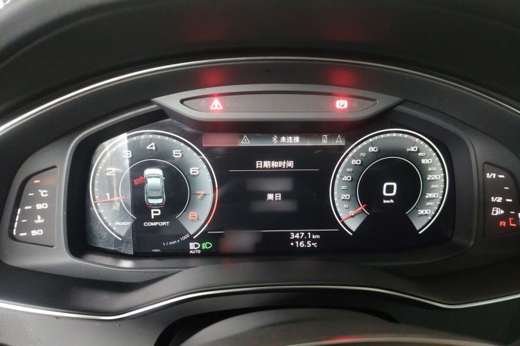 Used Audi A6L 2023 45 TFSI Prestige Elegant Edition
