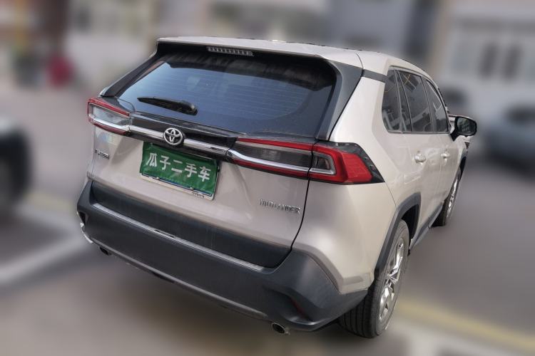 Used Toyota Wildlander 2023 2.0L CVT Two-Wheel Drive Leading Edition