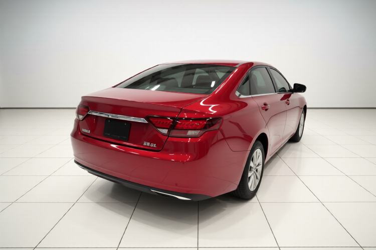 Used Geely Auto Emgrand GL 2021 UP 1.4T CVT Leading Edition
