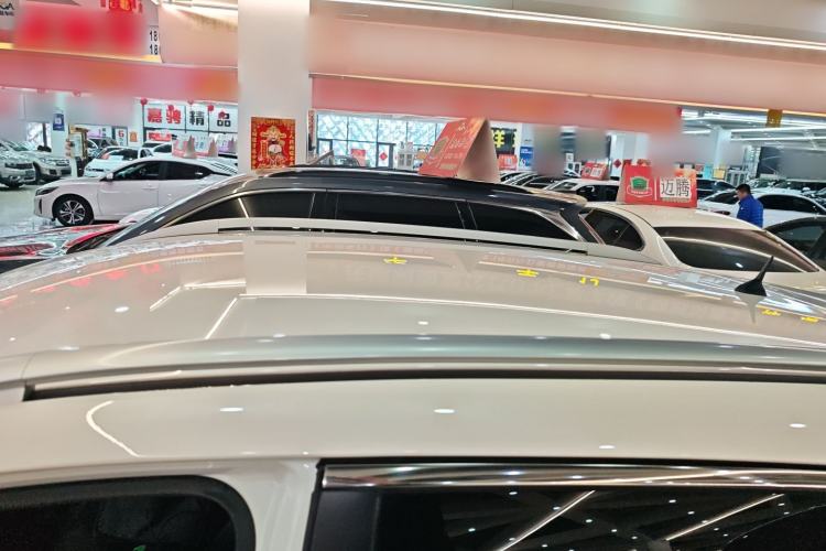 Used Nissan Qashqai 2017 2.0L CVT Smart Enjoyment Version China VI Standard