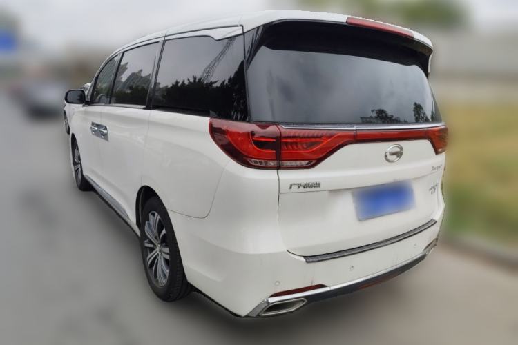 Used GAC Trumpchi M8 2018 320T Luxury Edition