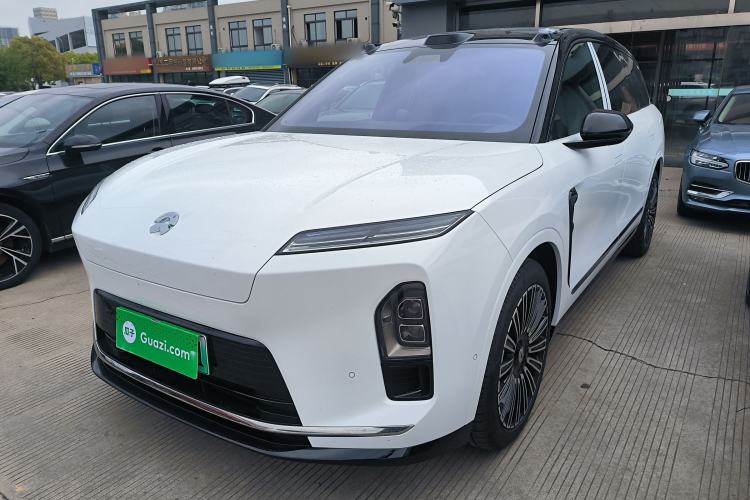 Used Nio ES8 2026 Model 6-seat Executive Luxury Edition