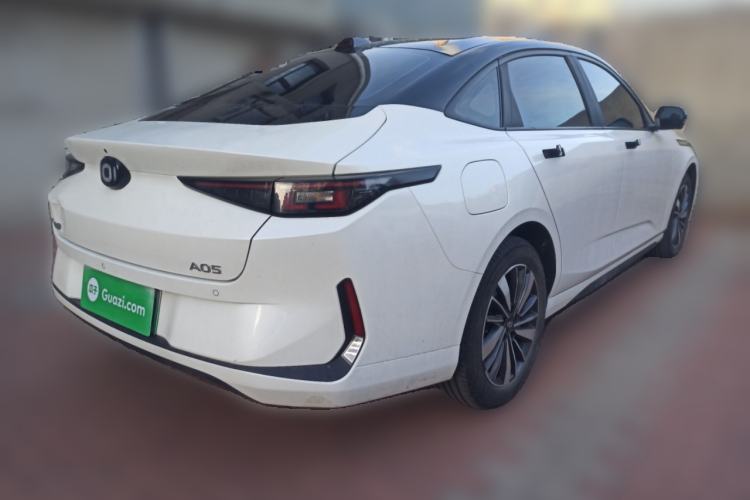 Used CHANGAN NEVO A05 2024 145 Pro Exterior 5