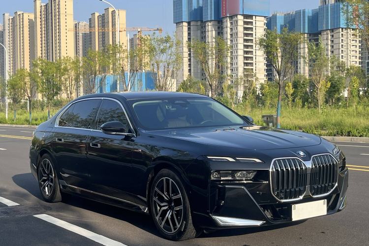 Used BMW 7 Series 2023 735Li M Sport Package