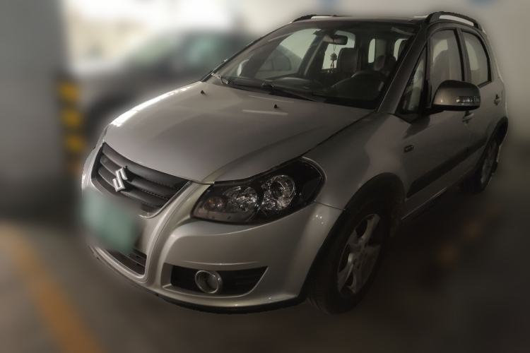 Used Suzuki SX4 2011 Revised Version 1.6L Automatic Sport Edition