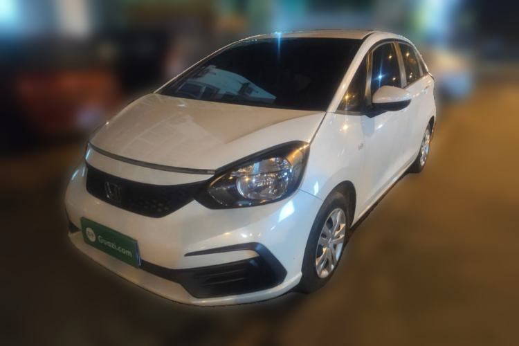 Used Honda Fit 2023 1.5L CVT Trend Edition