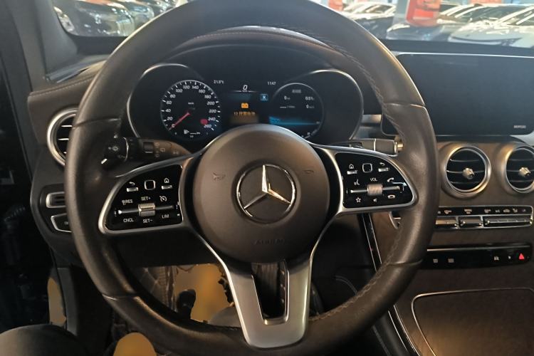 Used Mercedes-Benz GLC 2020 Facelift GLC 260 L 4MATIC Luxury Edition