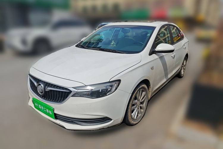 Used Buick GT 2019 15T Dual-Clutch Connected Elite Version China V Standard
