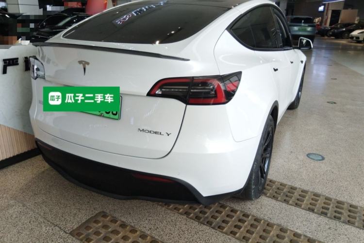 Used Tesla Model Y 2021 Standard Range Rear-Wheel Drive Version
