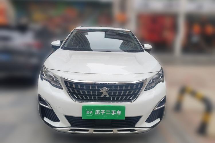 Used Peugeot 4008 2019 Revised Version 360THP Excellence Edition