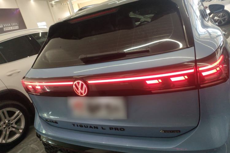 Used Volkswagen Tiguan L 2024 PRO 380TSI Four-Wheel Drive R-Line Prestige Edition