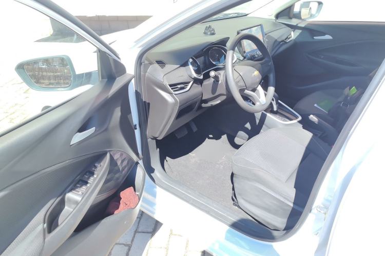 Used Chevrolet Cavalier 2022 325T Automatic Enjoyment Edition Driver Seat