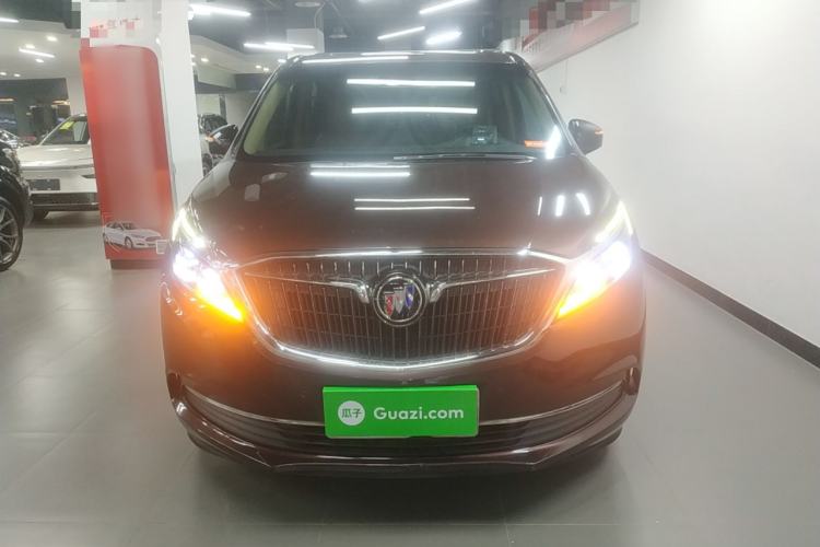 Used Buick GL8 2018 ES 28T Flagship Model China VI Standard
