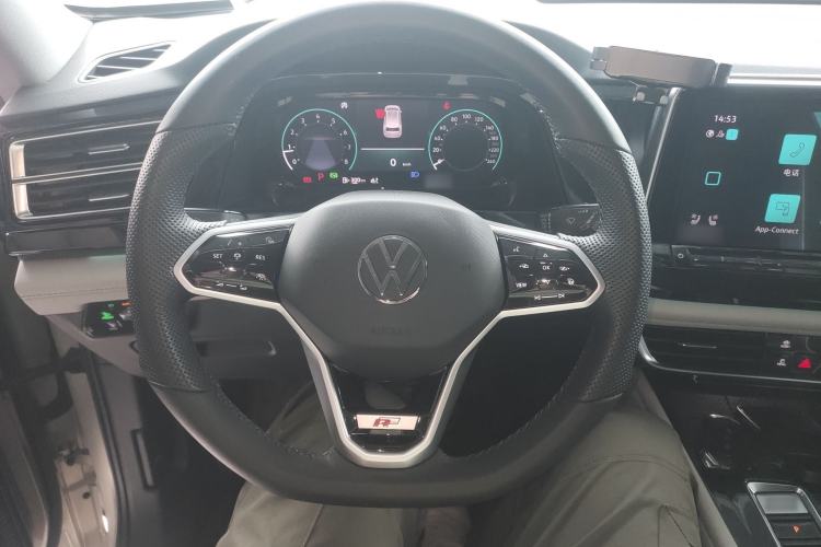 Used Volkswagen Teramont 2021 380TSI Four-Wheel Drive Prestige Flagship Edition