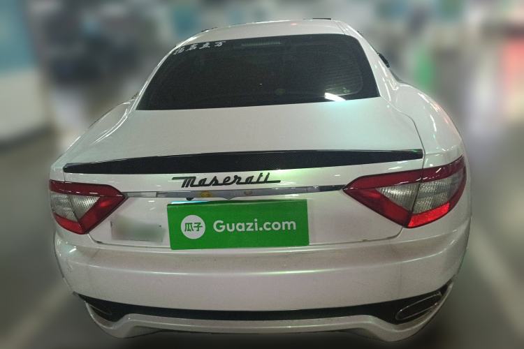 Used Maserati GranTurismo 2008 4.7L Sport