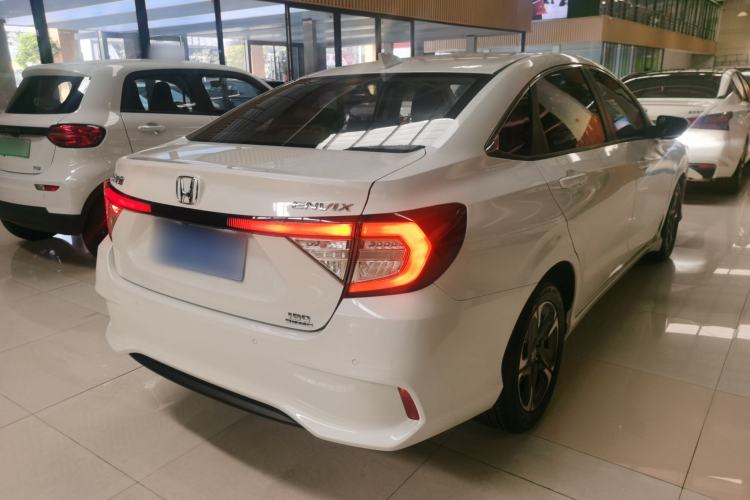 Used Honda Envix 2019 180TURBO CVT Enjoyment Edition China VI
