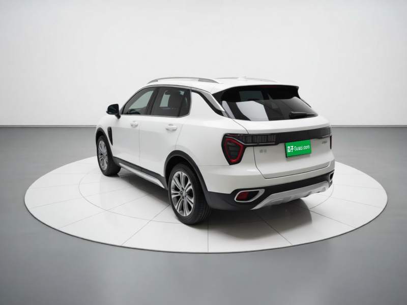 Used Lynk & Co 01 2017 2.0T Two-Wheel Drive Pro Edition — 13