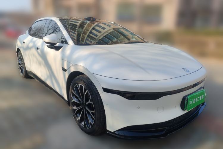 Used Zeekr 007 2024 Rear-Drive Intelligent Driving Version 75 kWh