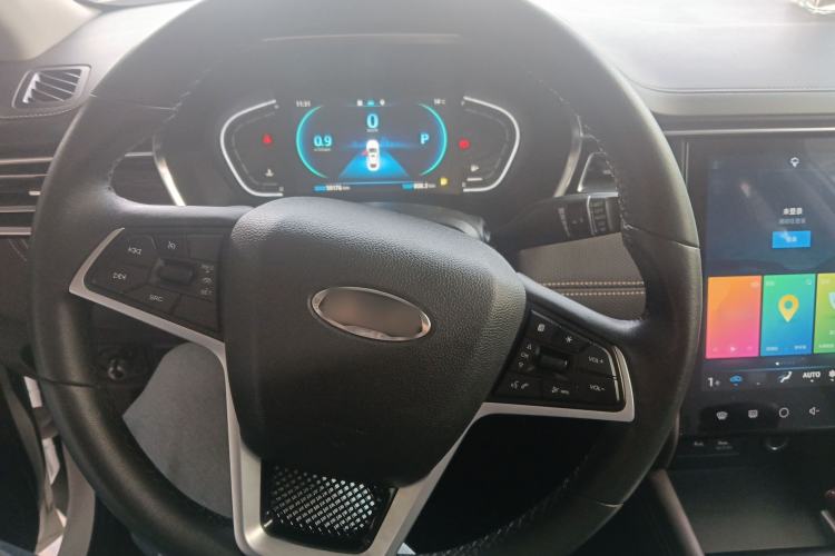 Used JAC J7 2020 1.5T CVT Superior Trim
