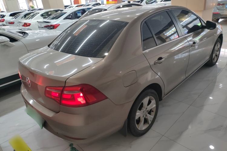 Used Volkswagen Bora 2014 1.6L Automatic Comfort Model
