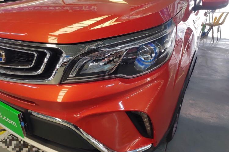 Used Geely Auto Vision X3 2017 1.5L Automatic Elite Model
