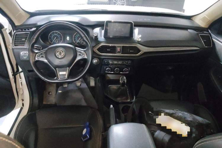 Used Dongfeng Fengon S560 2018 1.8L Manual Elite 7-Seater
